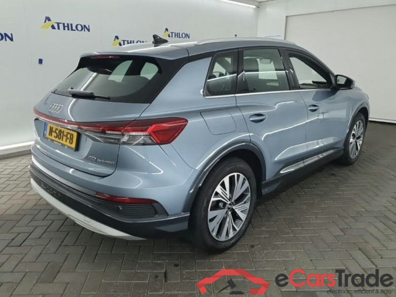 AUDI Q4 e-tron 40 e-tron Launch edition Advanced 5D 150kW #3