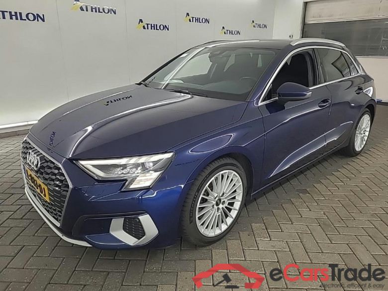 AUDI A3 Sportback 30 TFSI S tronic Business edition 5D 81kW