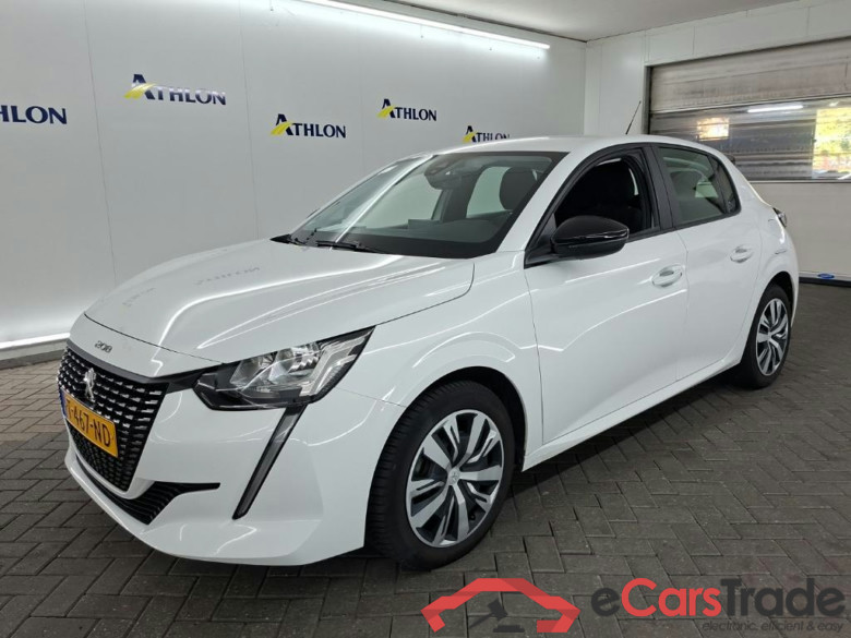 PEUGEOT 208 Active Pack 1.2 PureTech 100 EAT8 5D 75kW
