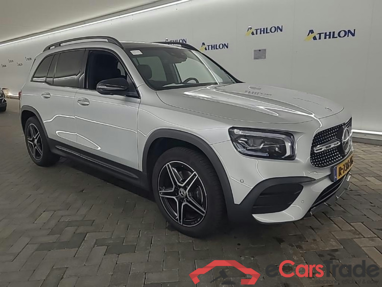 MERCEDES-BENZ GLB-Klasse 200 DCT AMG Line 5D 120kW #2