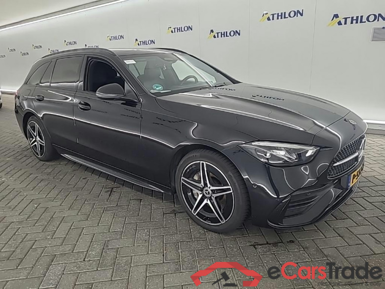 MERCEDES-BENZ C-klasse Estate C 300 e AMG Line Limited 5D 230kW #2