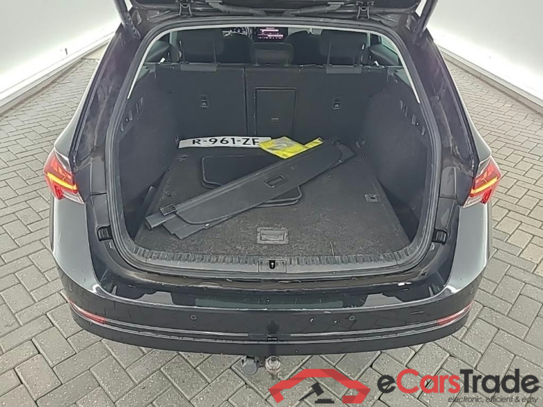 SKODA Octavia Combi 1.0 TSI Greentech Business Edition Plus 5D 81kW #5