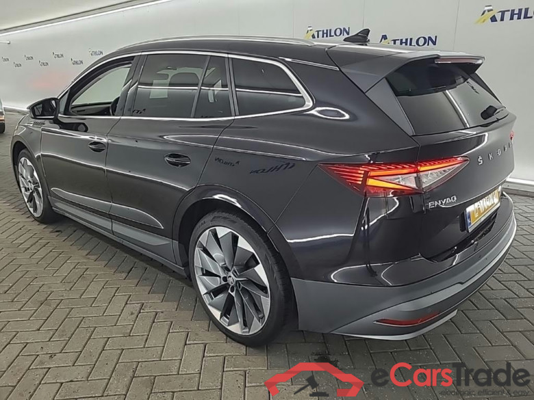 SKODA Enyaq iV 80 First Edition 5D 150kW Athlon Edition #4