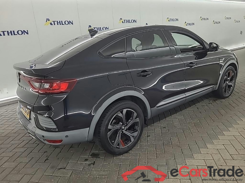 RENAULT Arkana E-TECH Hybrid 145 R.S. Line 5D 107kW #3