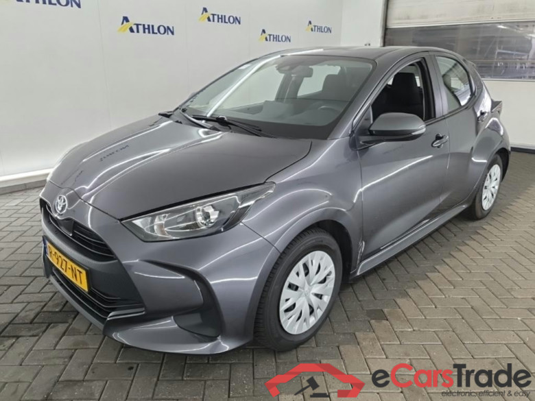 TOYOTA Yaris 1.5 Hybrid Active Automaat 5D 85kW #1