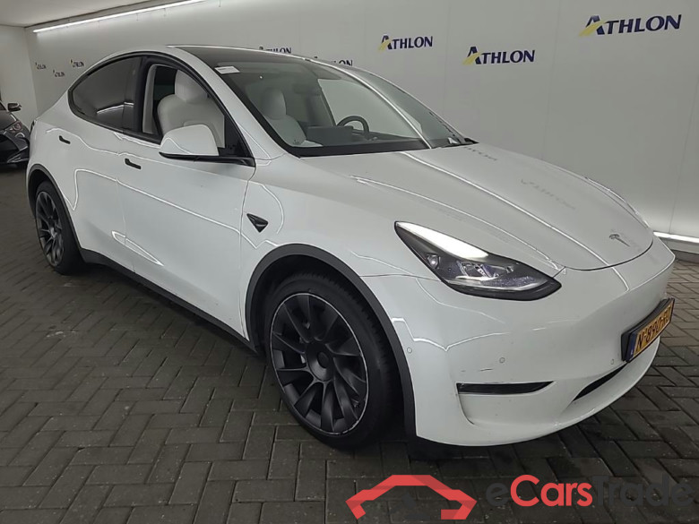 Tesla Model Y Long Range Dual Motor AWD 5D #2