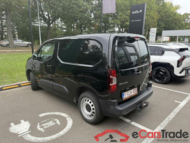 CITROEN Berlingo Van Swb Dsl 1.6 BlueHDi M Heavy Driver S&S #4