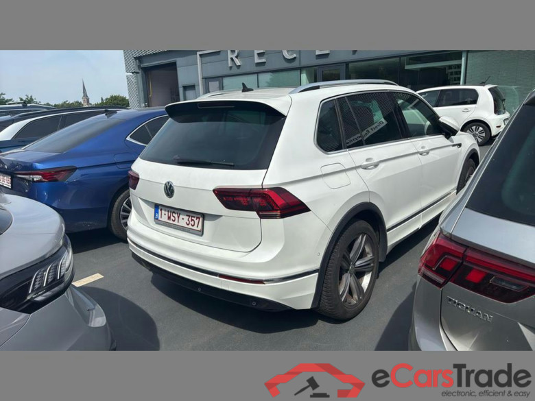 VOLKSWAGEN Tiguan 1.5 TSI ACT Platinum OPF DSG #2