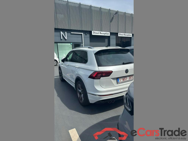 VOLKSWAGEN Tiguan 1.5 TSI ACT Platinum OPF DSG #3