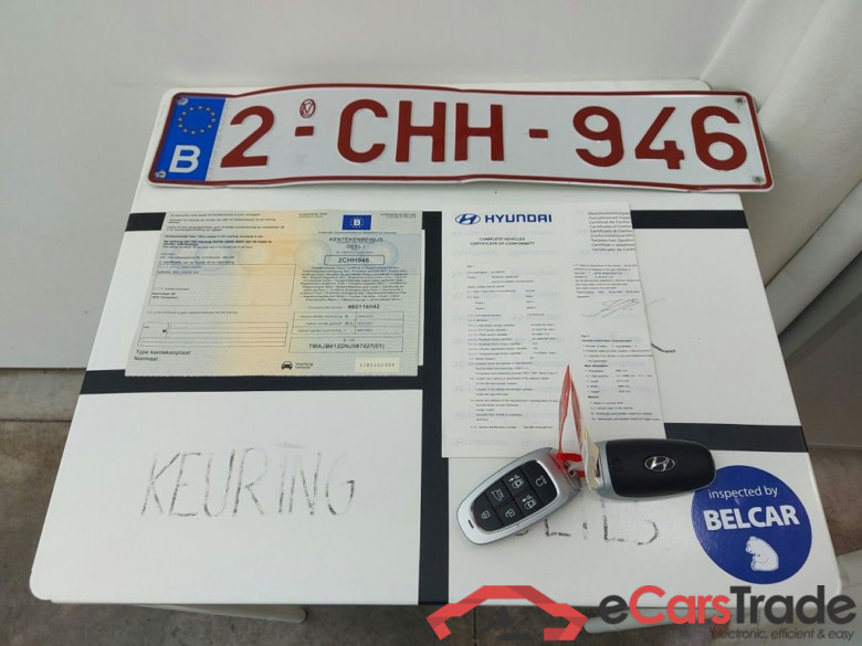 Hyundai Tucson 1.6 T-GDi Plug-in Hybrid 4x4 Shine 5d #4