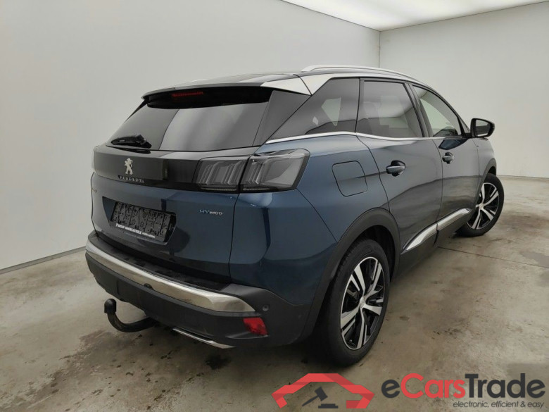 Peugeot 3008 Hybrid 225 e-Auto8 GT 5d #2