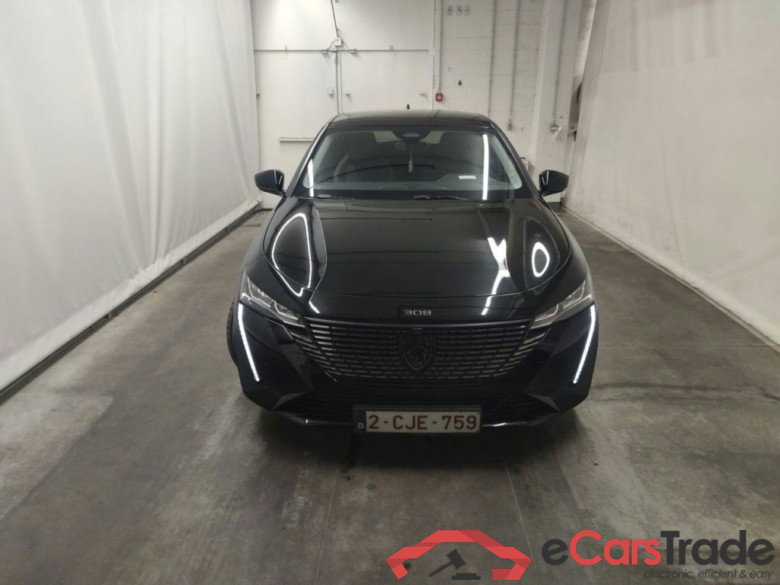 Peugeot 308 1.2 PureTech 130 S&S Allure Pack 5d #5