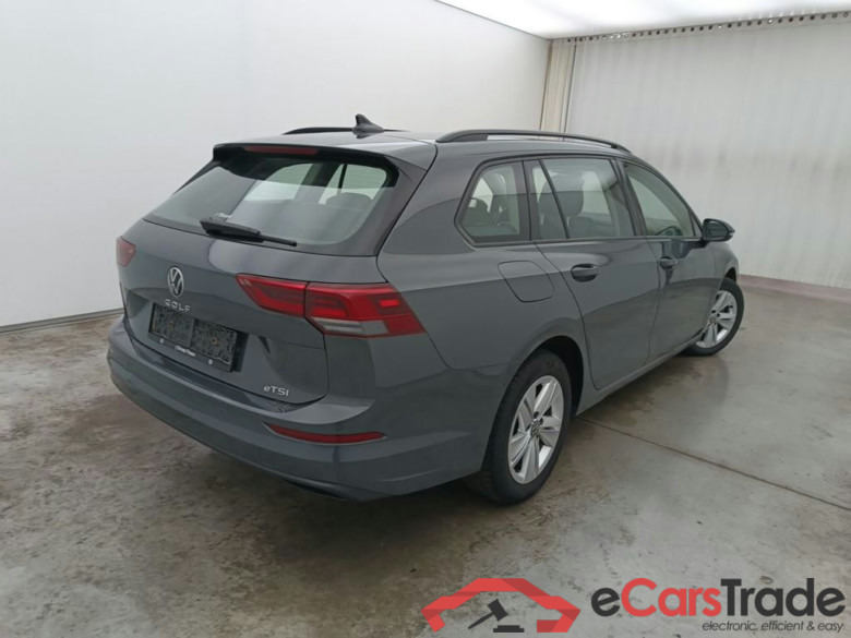 Volkswagen Golf Variant VIII 1.0 eTSI 81kW DSG Life 5d #2