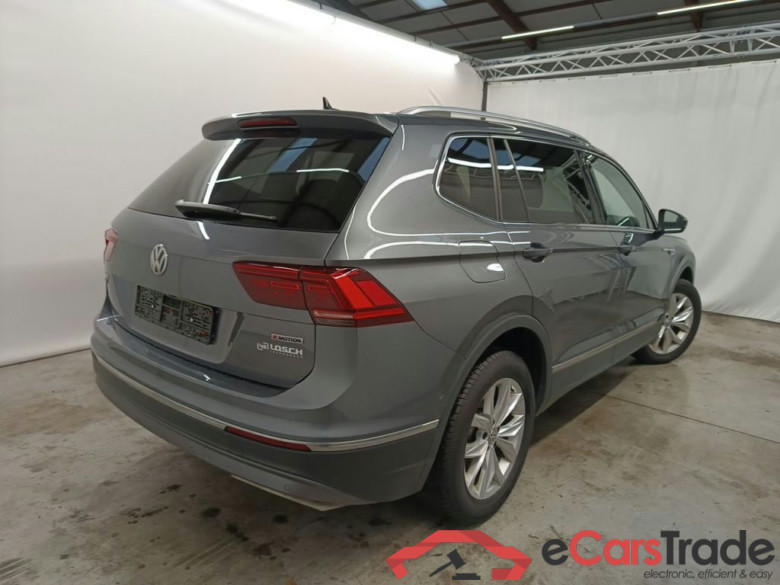 VOLKSWAGEN TIGUAN ALLSPACE DIESEL 2.0 TDi SCR 150 4Motion Highline DSG (EU6.2) 5d #2