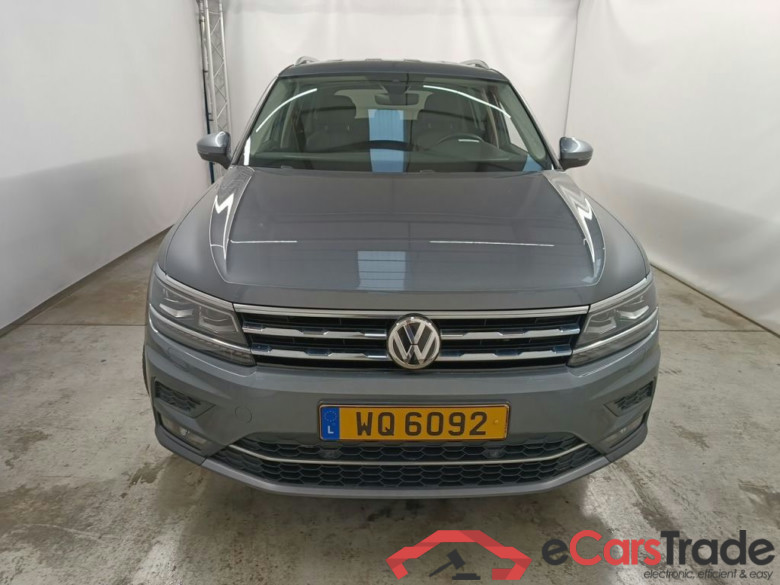 VOLKSWAGEN TIGUAN ALLSPACE DIESEL 2.0 TDi SCR 150 4Motion Highline DSG (EU6.2) 5d #5