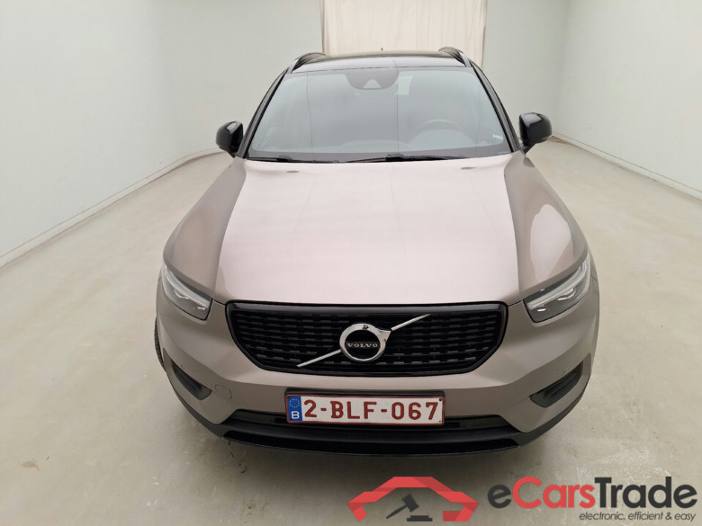 Volvo, XC40 '17 PHEV, XC40 T5 PHEV R-Design