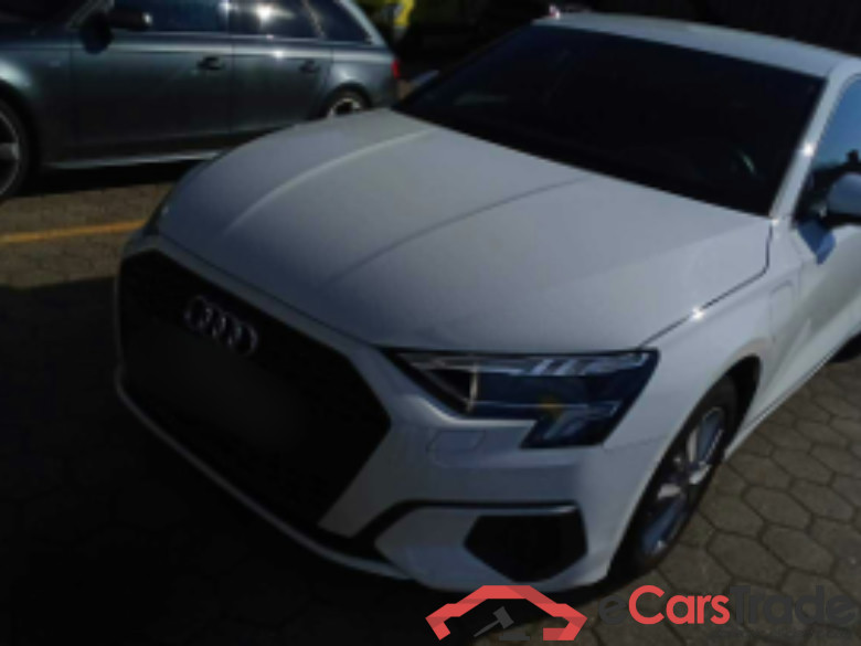 A3 Sportback 40 TFSI e 1.4 TFSI 150KW AT6 E6d #1
