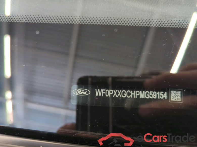 Ford Focus 1.0 EcoBoost 125pk ST-Line X Bus Wagon 5d #6