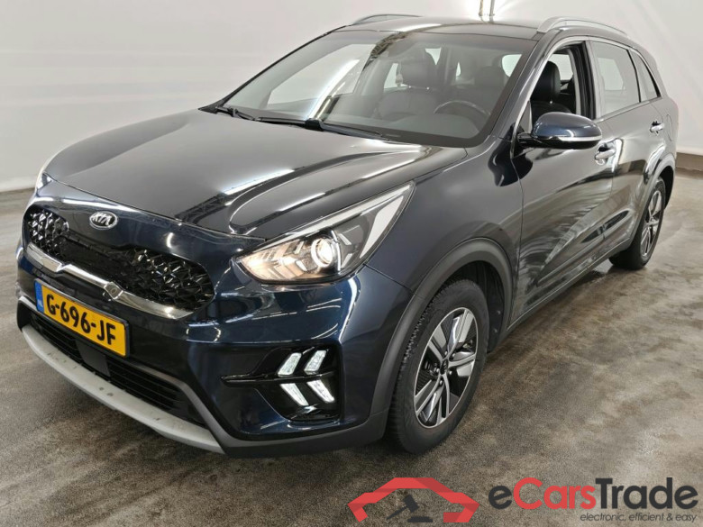 Kia Niro 1.6 GDi Hybrid DynamicLine 5d #1