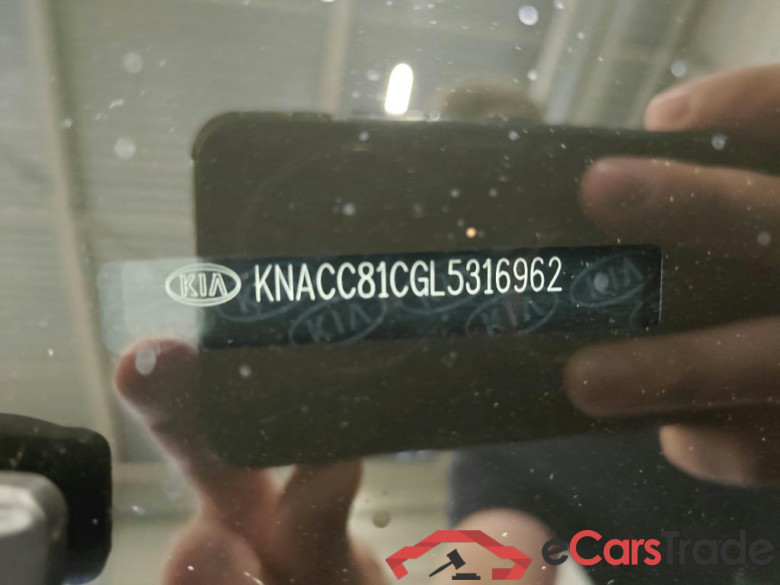 Kia Niro 1.6 GDi Hybrid DynamicLine 5d #6
