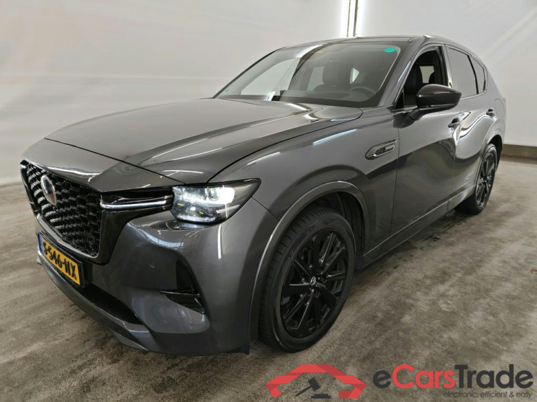 Mazda CX-60 E-SKYACTIV PHEV 327 Homura 5d #1