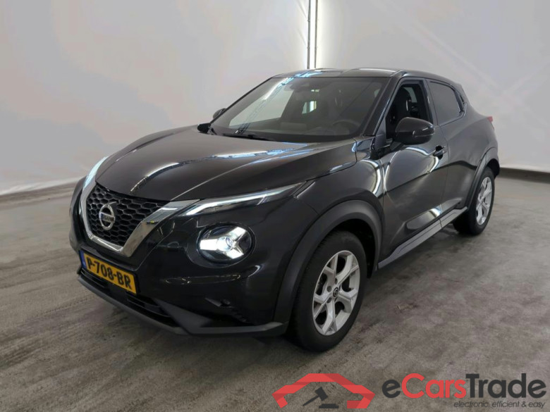 Nissan Juke DIG-T 114 DCT BUSINESS PREMIUM 5d