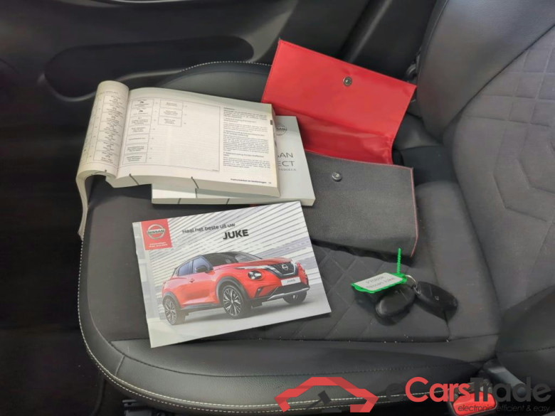 Nissan Juke DIG-T 114 DCT BUSINESS PREMIUM 5d #4