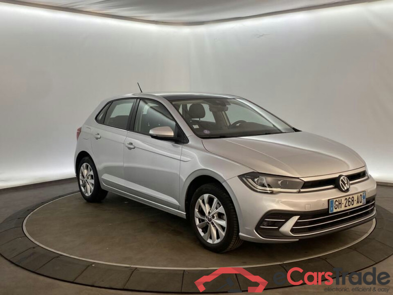 Polo VI Style 1.0 TSI 110CV BVA7 E6d / PRÊT A VENDRE #4