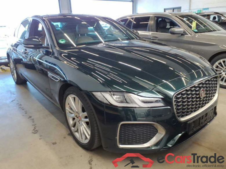 JAGUAR XF  #1
