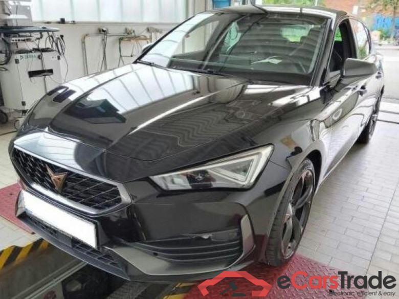 CUPRA Leon  #1