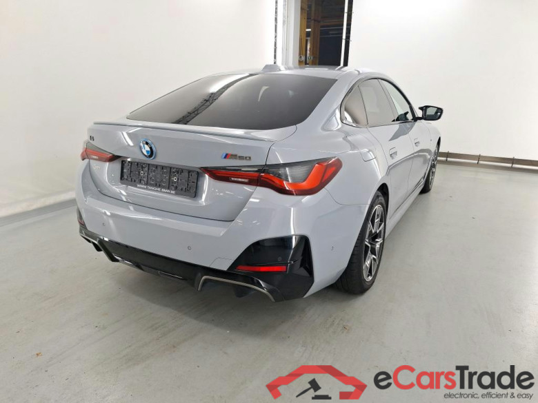 BMW I4 BEV M50 GRAN COUPE #4
