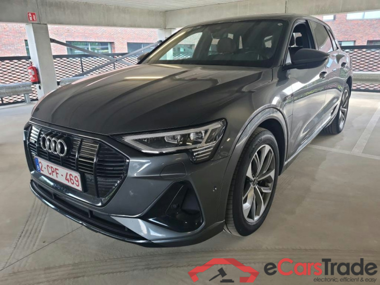 AUDI E-TRON BEV 95KWH 55 QUATTRO S-LINE #1