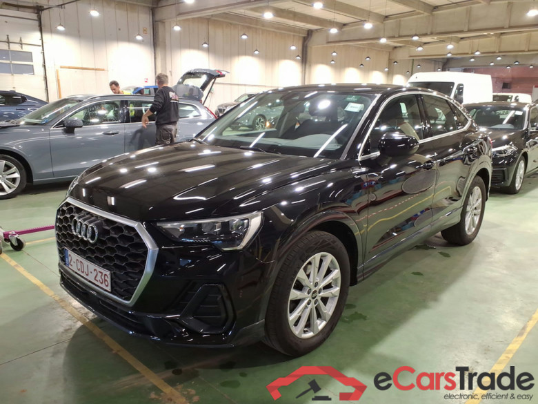 AUDI Q3 SPORTBACK 1.5 35 TFSI S TRONIC BUSINESS EDITION