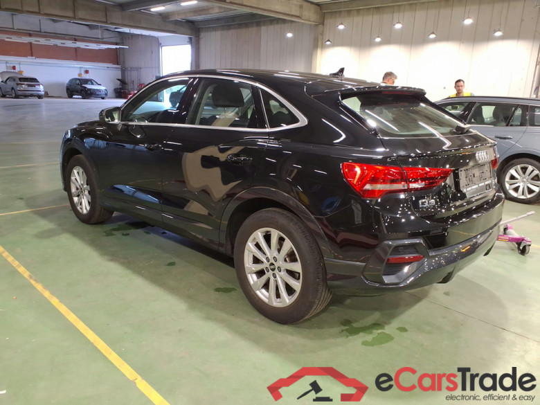 AUDI Q3 SPORTBACK 1.5 35 TFSI S TRONIC BUSINESS EDITION #2