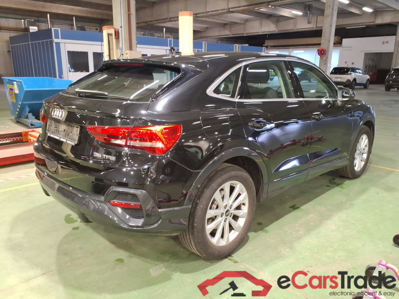 AUDI Q3 SPORTBACK 1.5 35 TFSI S TRONIC BUSINESS EDITION #4