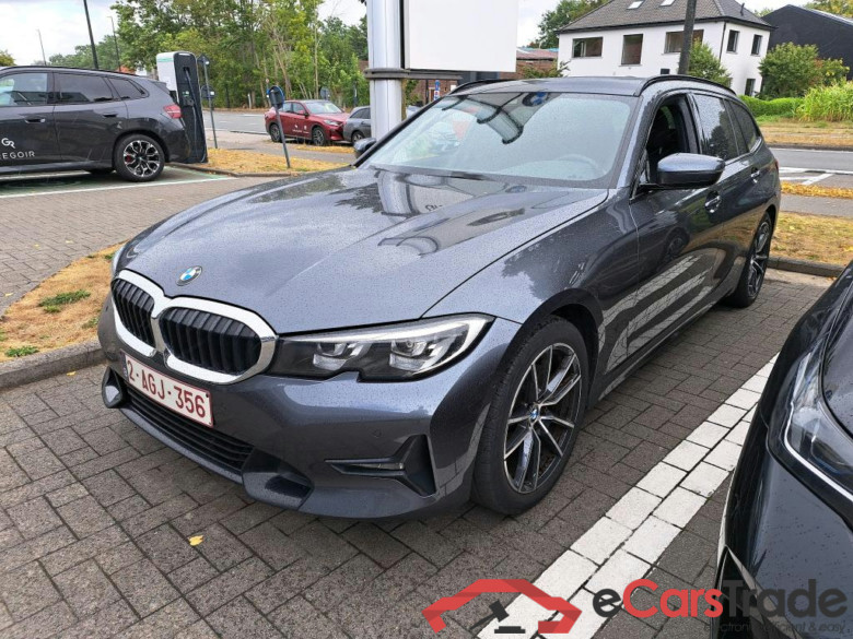 BMW 3 SERIES TOURING 2.0 318IA (115KW) AUTO TOURING