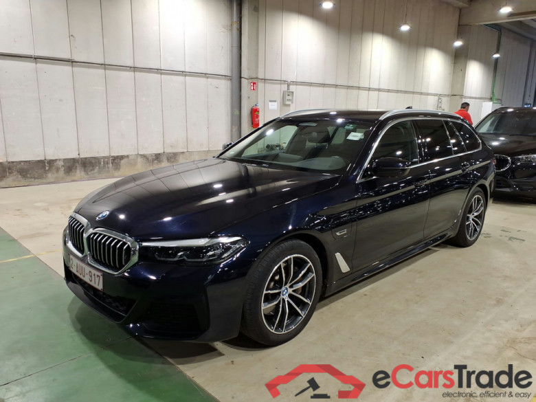BMW 5 SERIES TOURING 2.0 530E TOURING AUTO