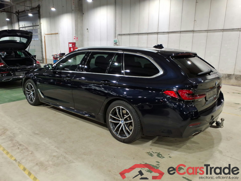 BMW 5 SERIES TOURING 2.0 530E TOURING AUTO #2