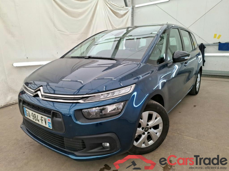 C4 Grand Picasso/Spacetourer Business 1.2 PureTech 130CV BVA8 E6d