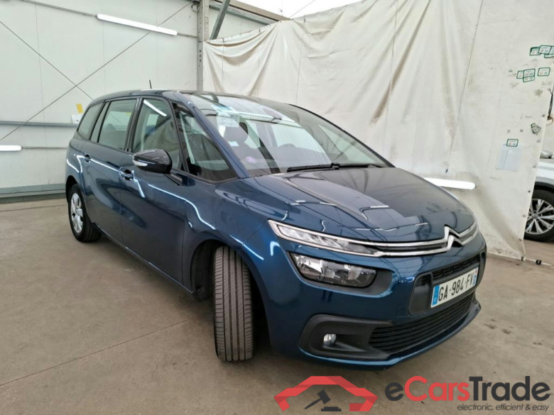 C4 Grand Picasso/Spacetourer Business 1.2 PureTech 130CV BVA8 E6d #4