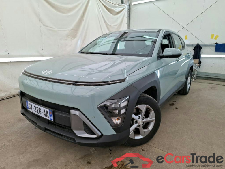 Kona Intuitive Hybrid 2WD 1.6 T-GDI 140CV BVA6 E6d