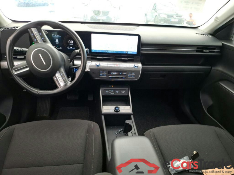 Kona Intuitive Hybrid 2WD 1.6 T-GDI 140CV BVA6 E6d #5