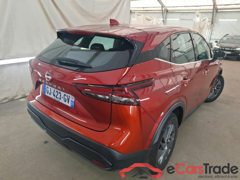 NISSAN Qashqai / 2021 / 5P / Crossover 1.3 MHEV 158ch Xtronic Business Edition #3