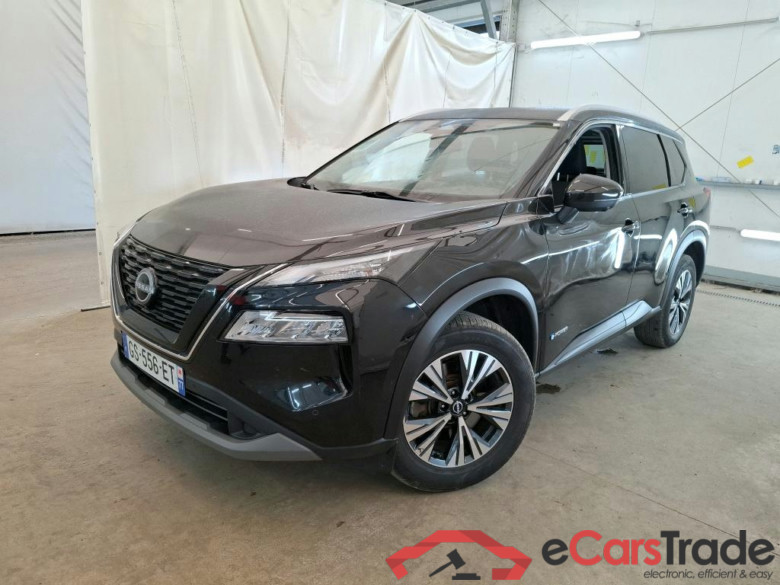 NISSAN X-TRAIL / 2022 / 5P / Crossover e-4orce 213 N-Connecta 7 places BVA HEV CD LOT 700