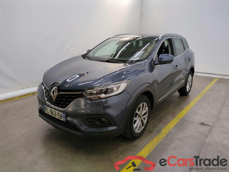 RENAULT Kadjar / 2018 / 5P / Crossover Business Blue dCi 115 EDC