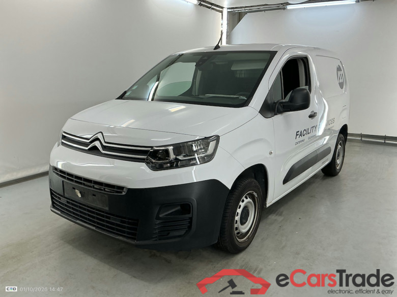 CITROËN BERLINGO 1.2 PURETECH 110 S-S M LIGHT CLUB #1