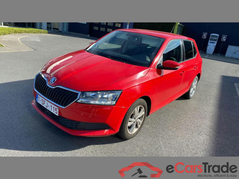 SKODA Fabia 1.0i Ambition #1
