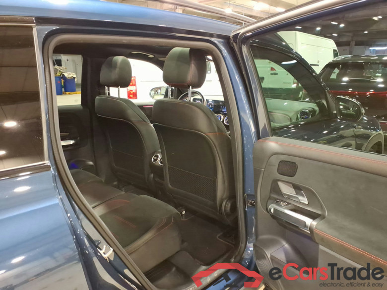 MERCEDES-BENZ EQB BEV 67KWH EQB 300 AMG LINE AUTO 4M #4