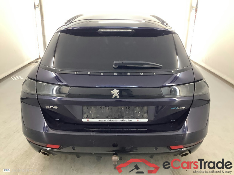 PEUGEOT 508 SW 1.6 PHEV 225 E-AUTO GT #5