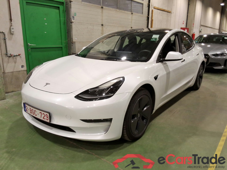 TESLA MODEL 3 75 KWH LONG RANGE DUAL MOTOR 4WD AUTO